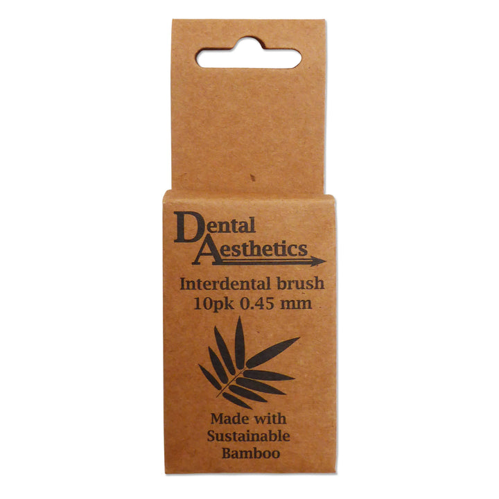 Bamboo Interdental Brushes