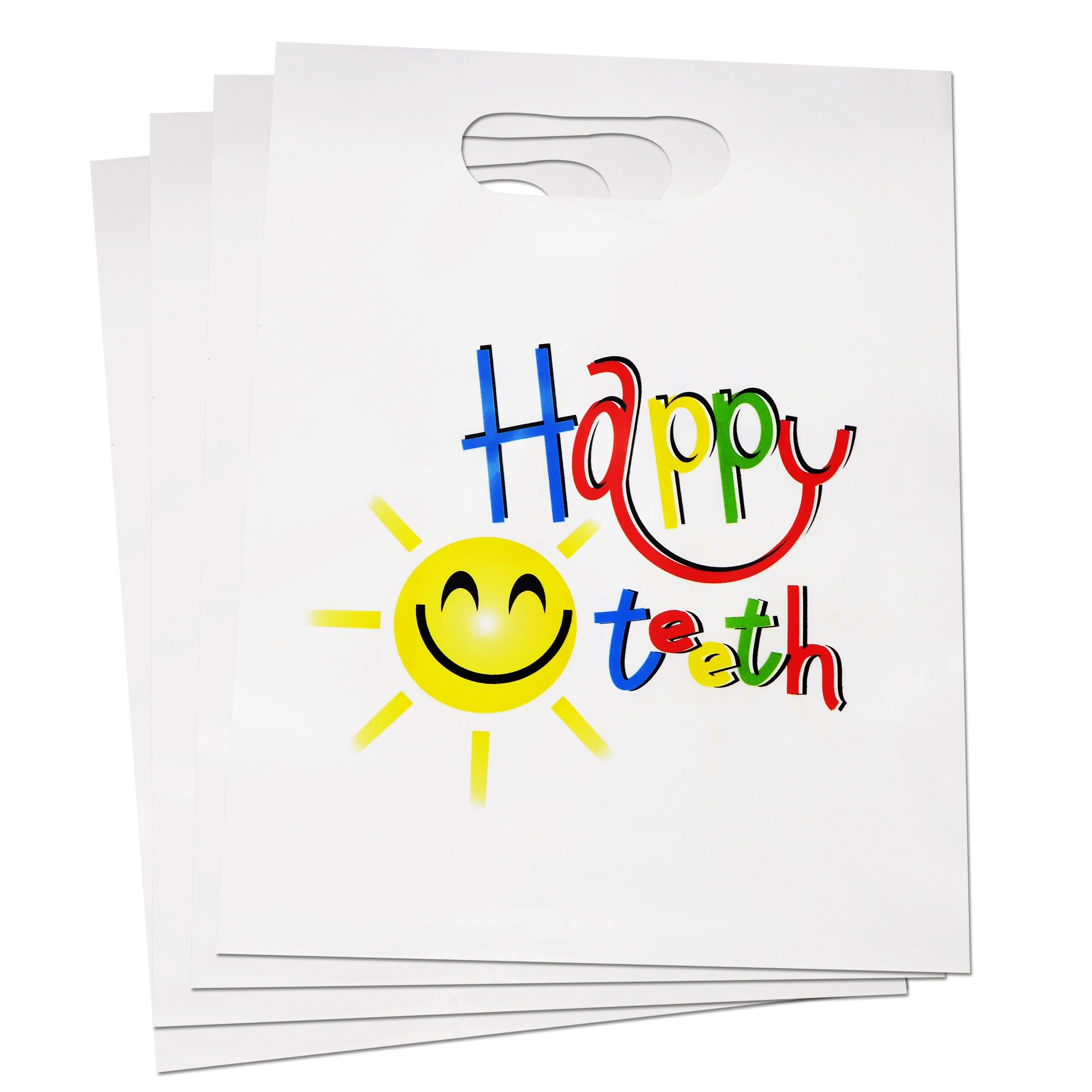 Happy Teeth Gift Bags ~ 32 2