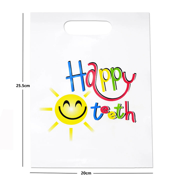 Happy Teeth Gift Bags ~ 32 2