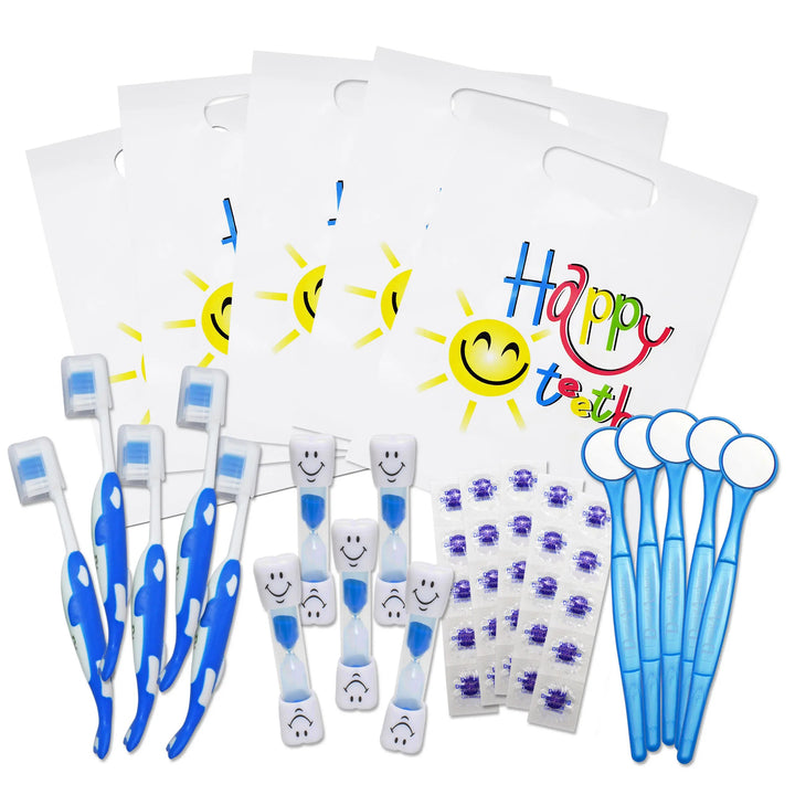 Happy Teeth Gift Set x 10