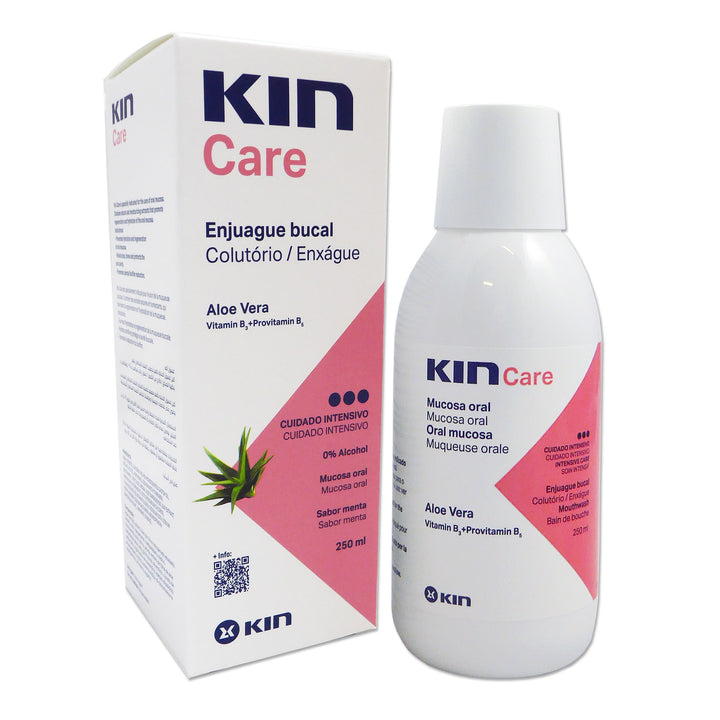 Kin Care Mouthwash 250ml