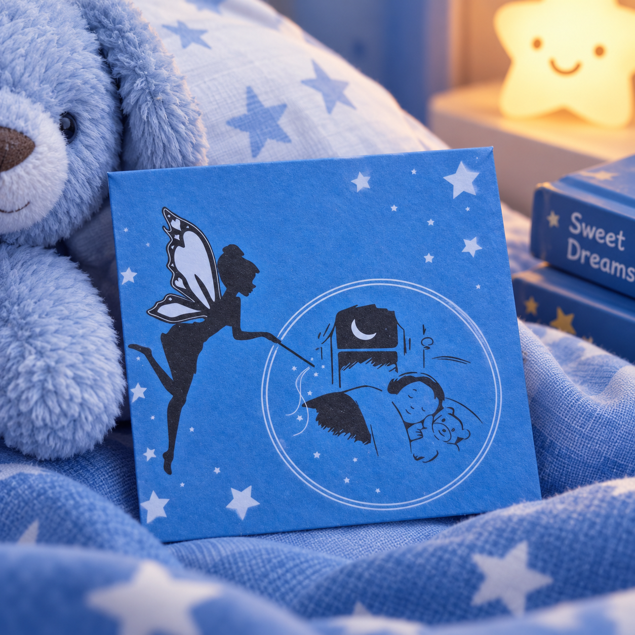 Tooth Fairy Envelopes – Bulk Pack of 80