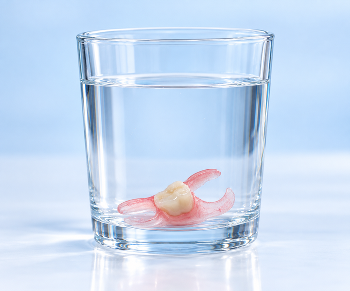 Valplast denture care advice