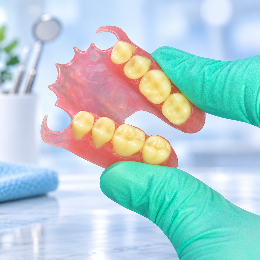 Dental Aesthetics dental care