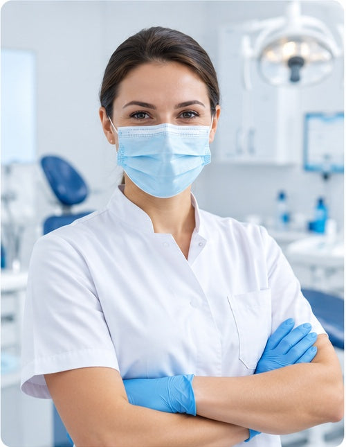 Dental products for practices and laboratories