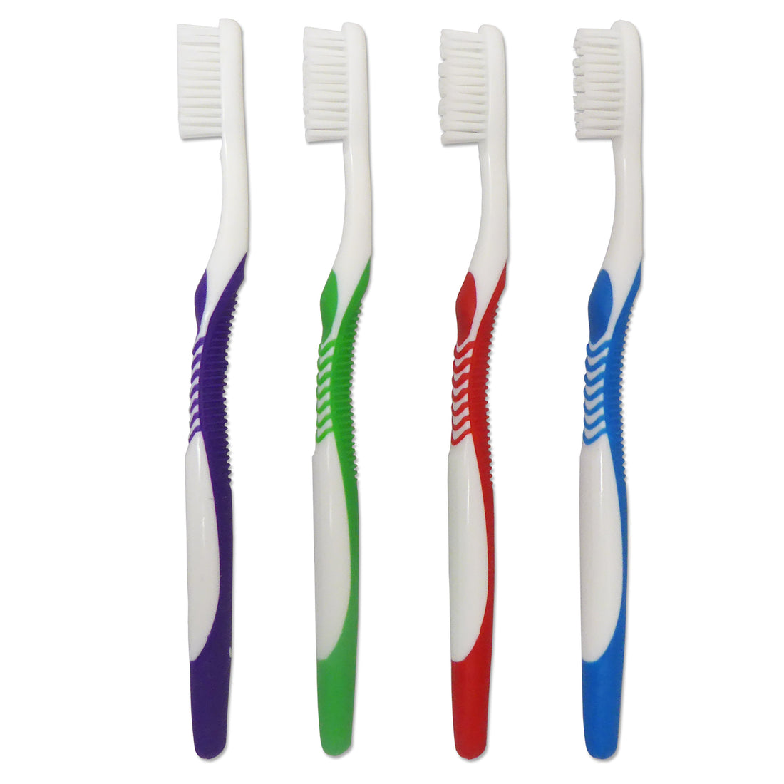 Smokers Toothbrush ~ Extra Firm Bristles x 4