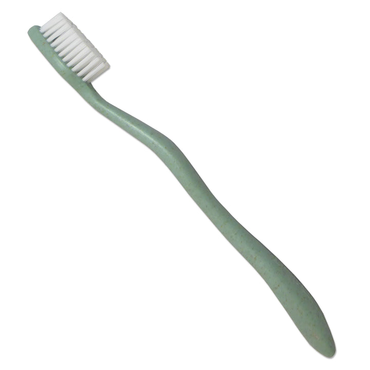 Toothbrushes ~ Adults Wheat Straw x 4