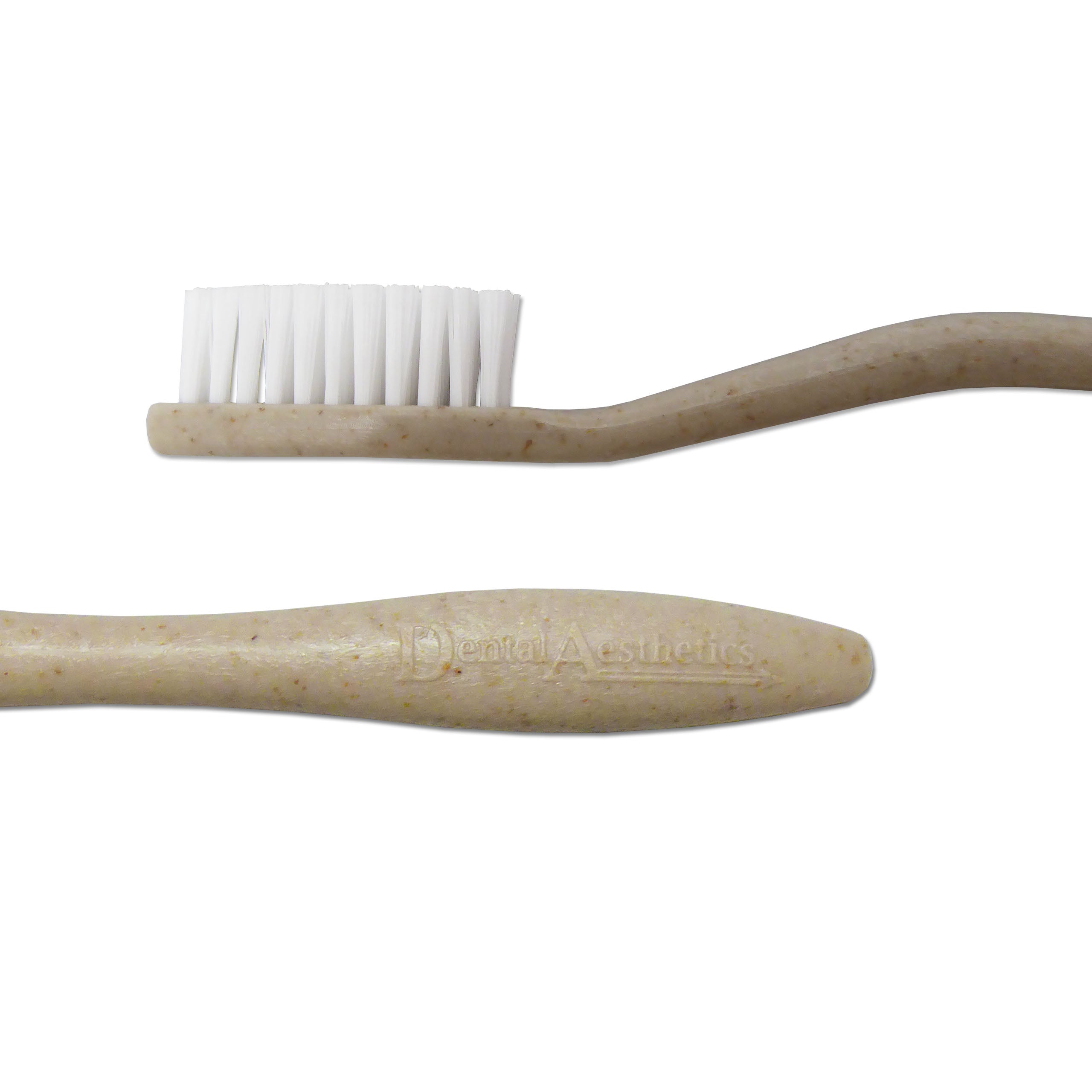 Toothbrushes ~ Adults Wheat Straw x 4