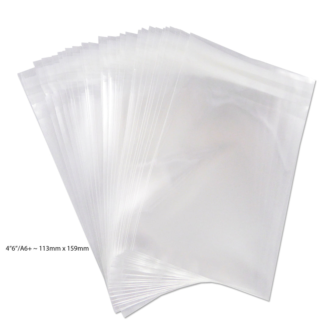 Cellophane Bags