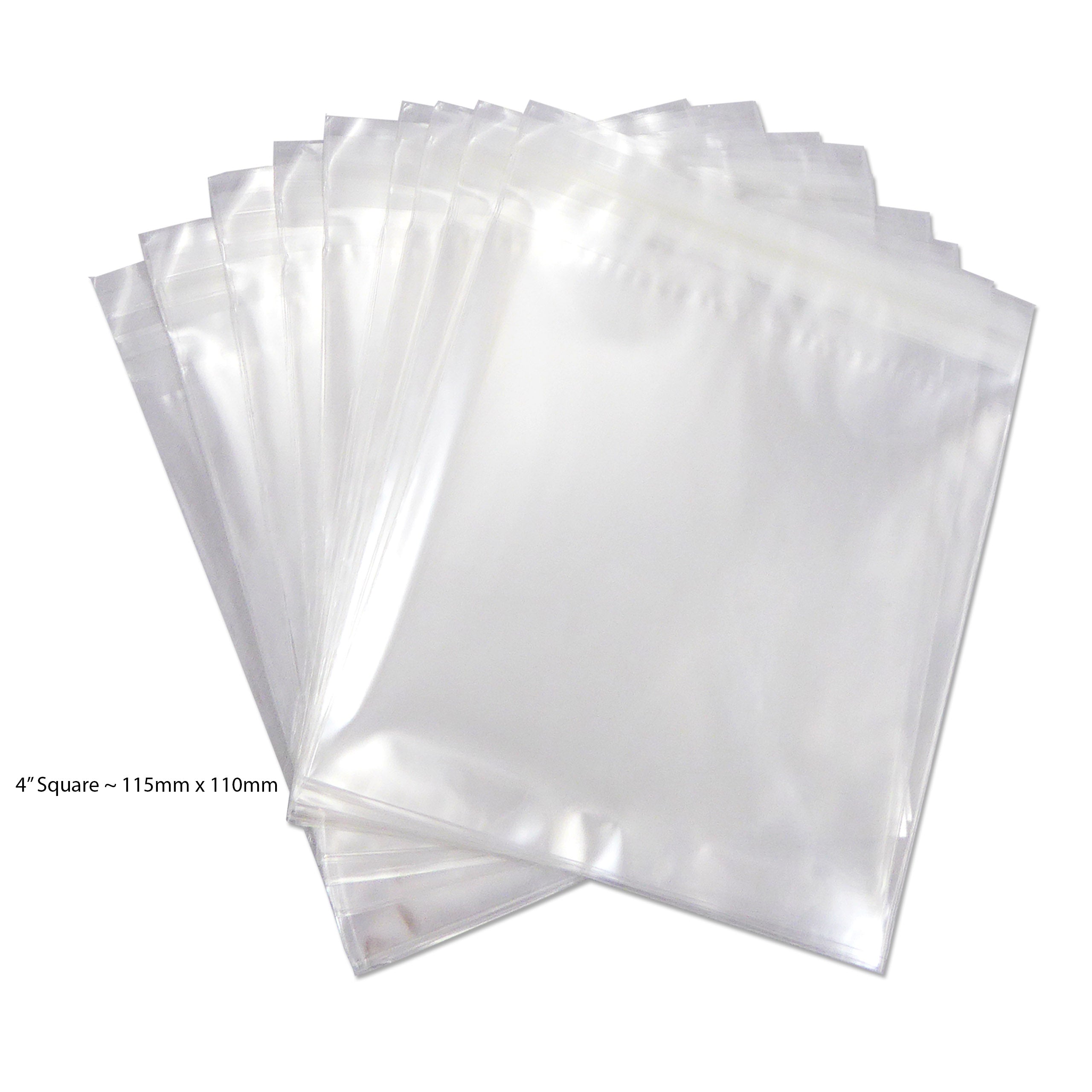 Cellophane Bags