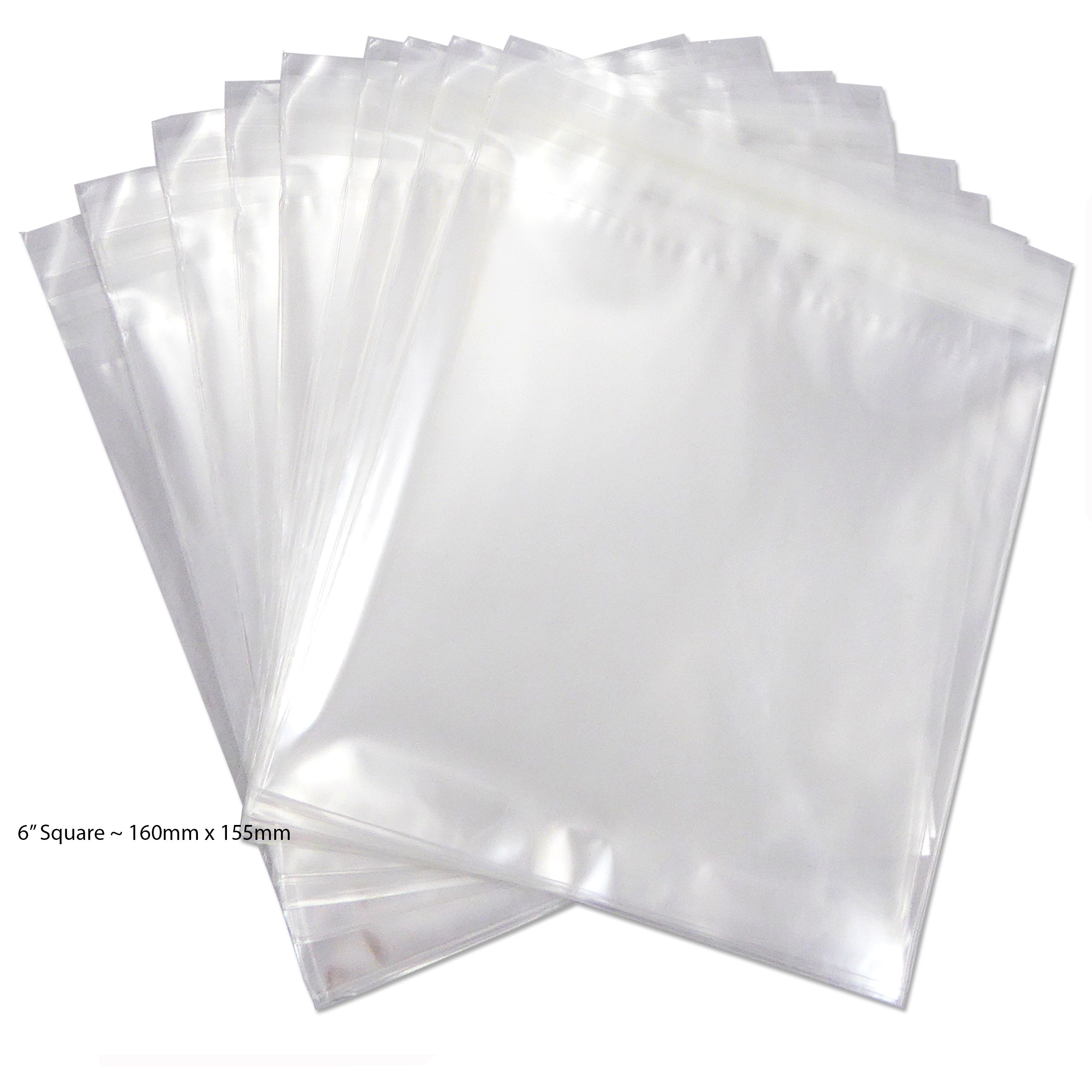 Cellophane Bags