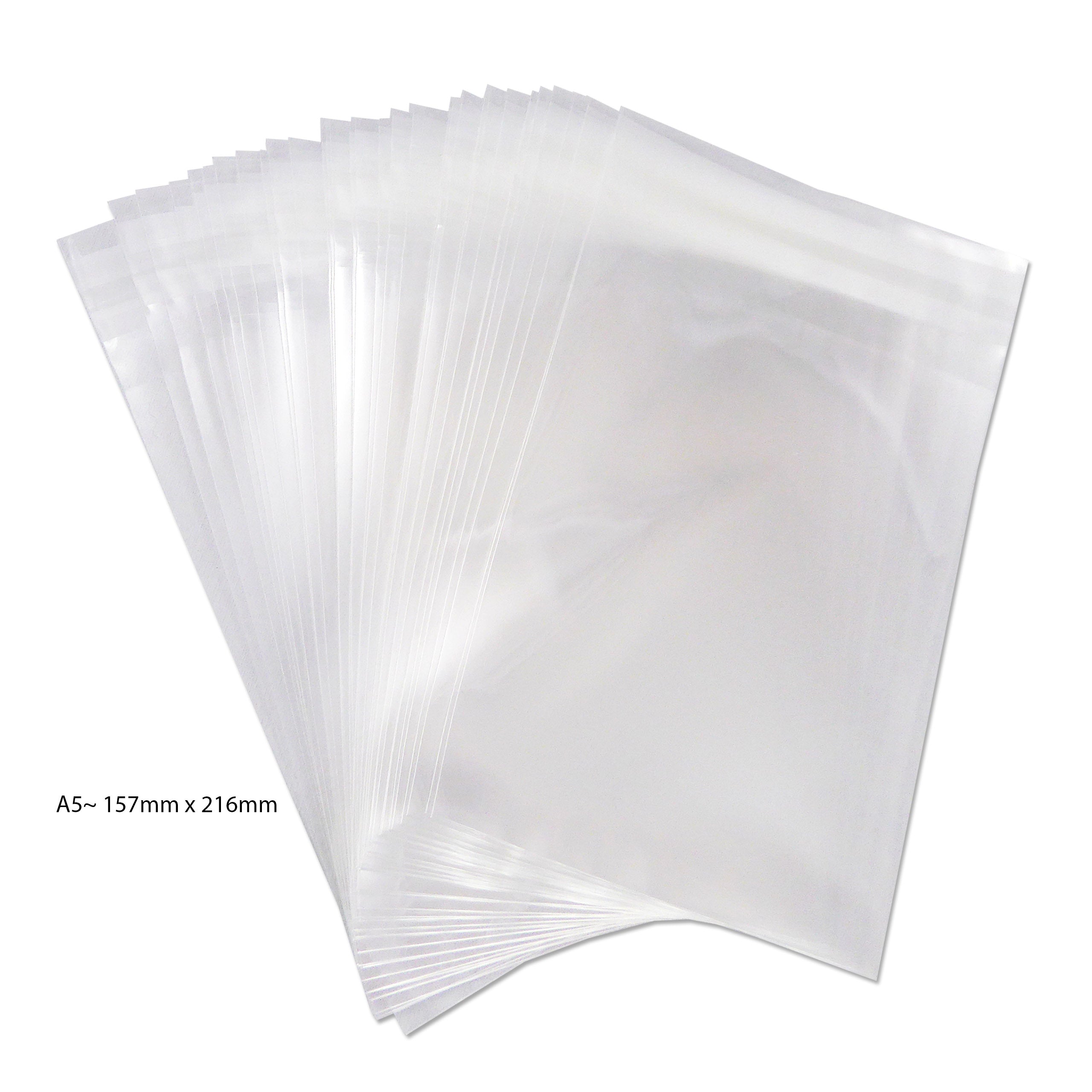 Cellophane Bags