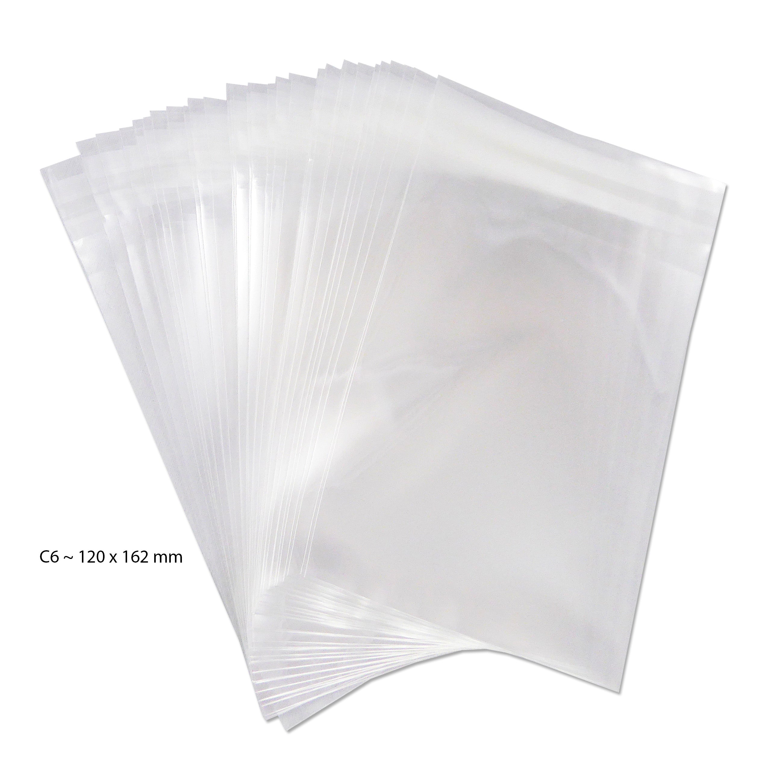 Cellophane Bags