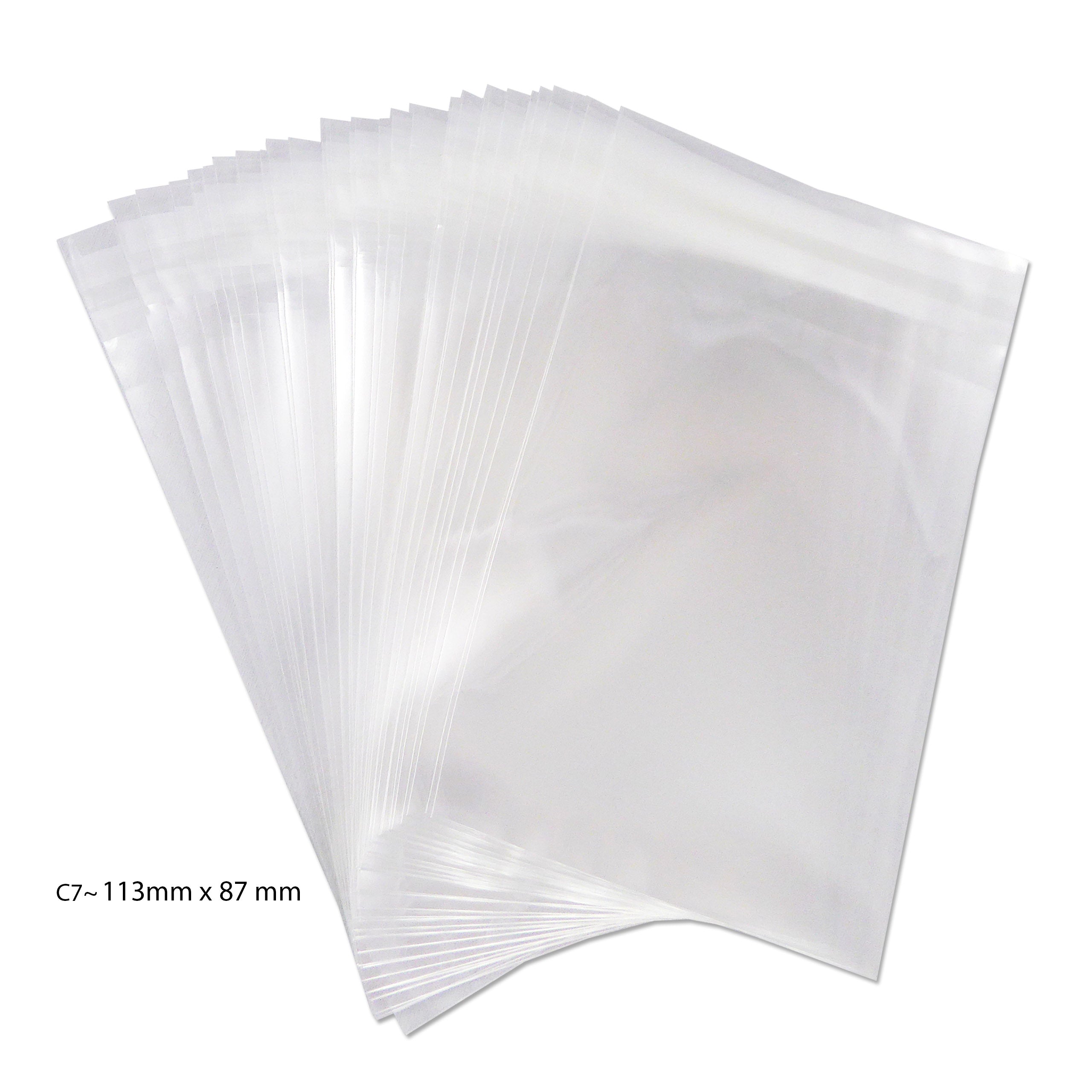 Cellophane Bags