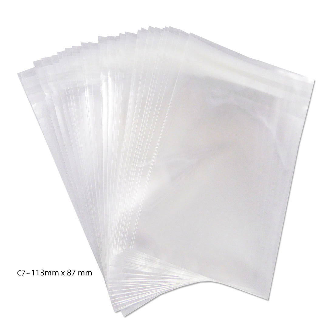 Cellophane Bags