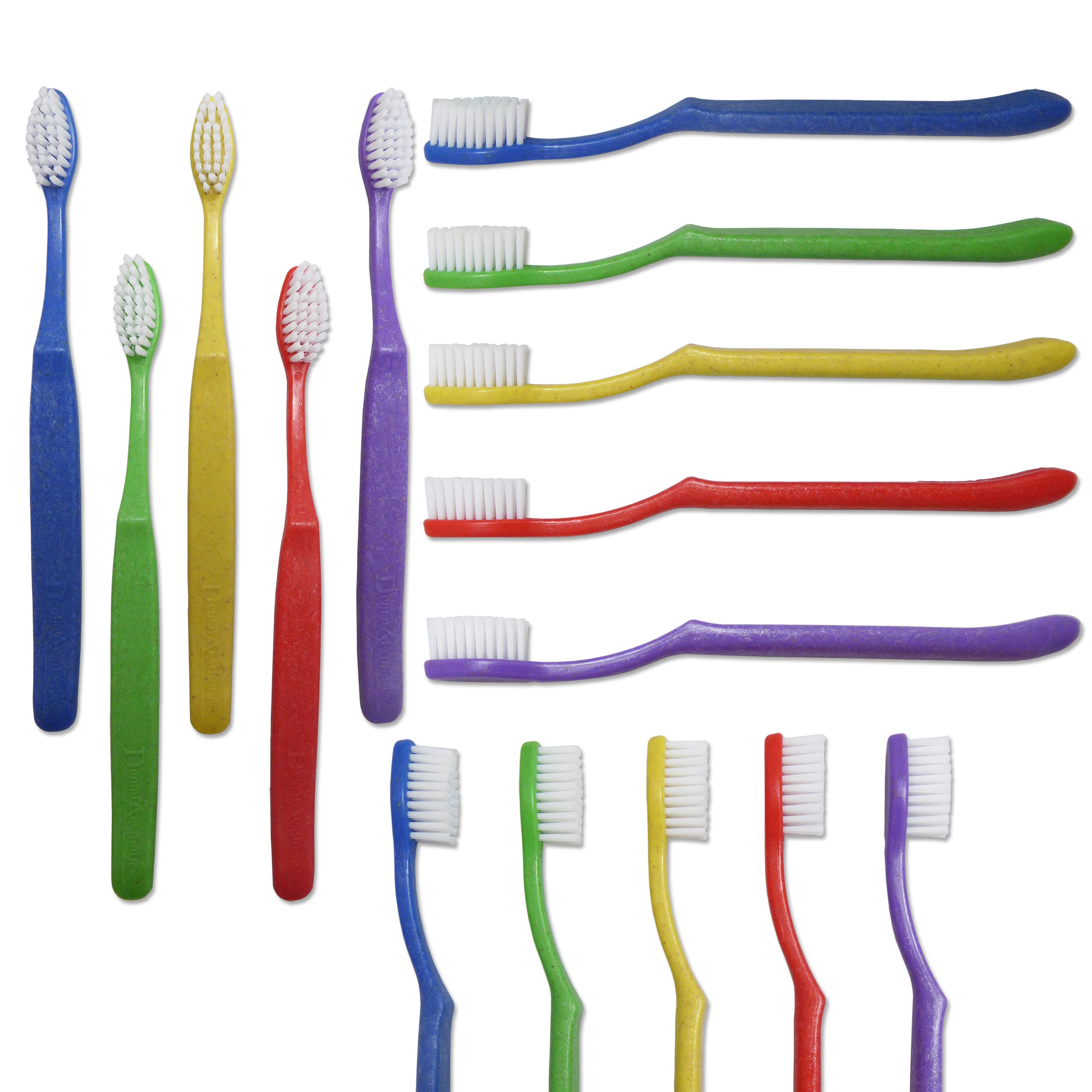Children’s Toothbrushes ~ Bulk Buy 100