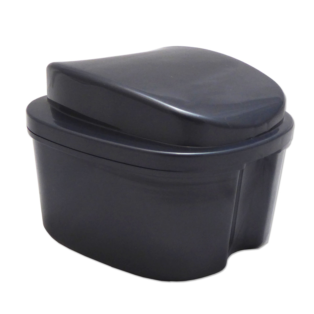Grey Denture Bath