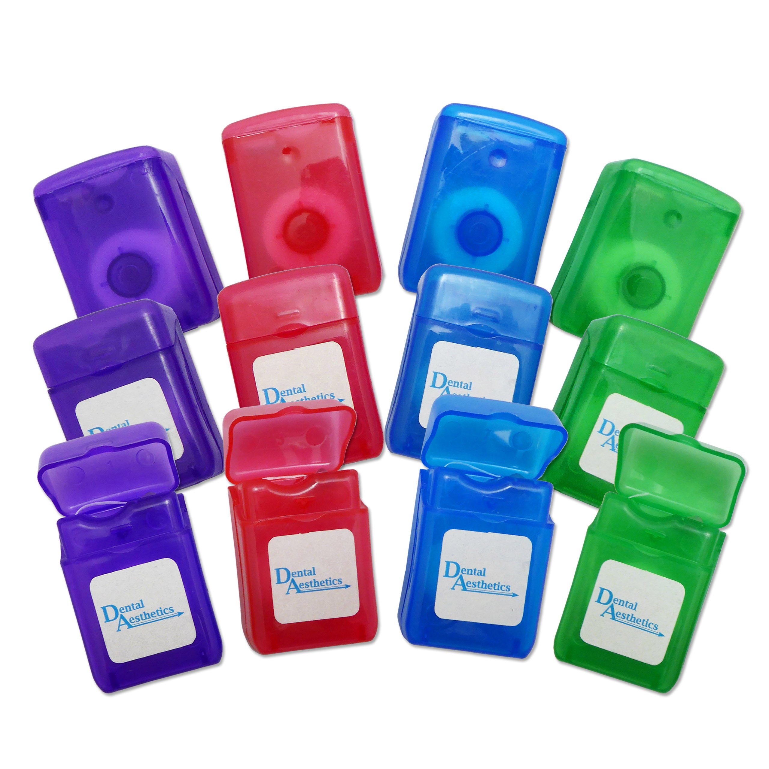 12m Dental Floss x 12 Minis