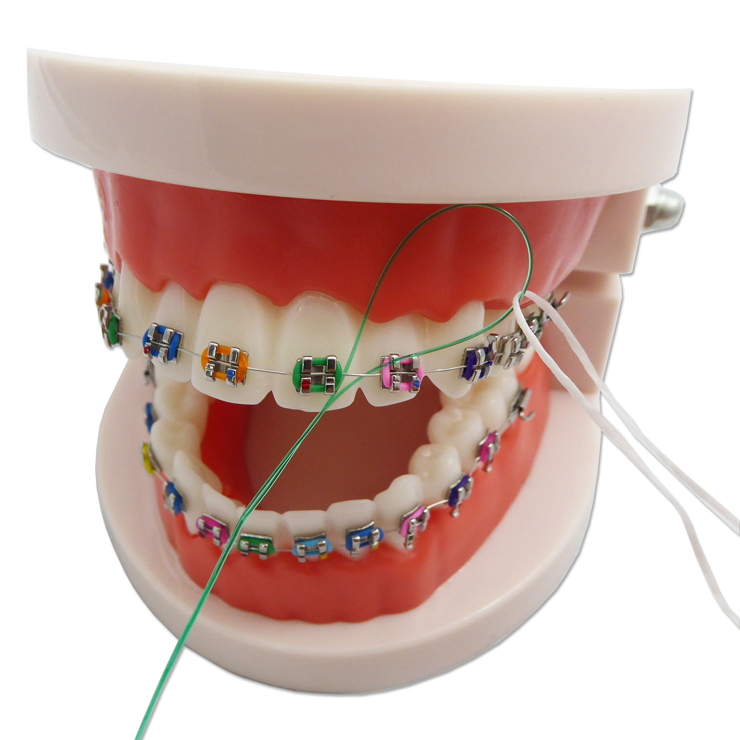 Dental Floss Threaders x 50