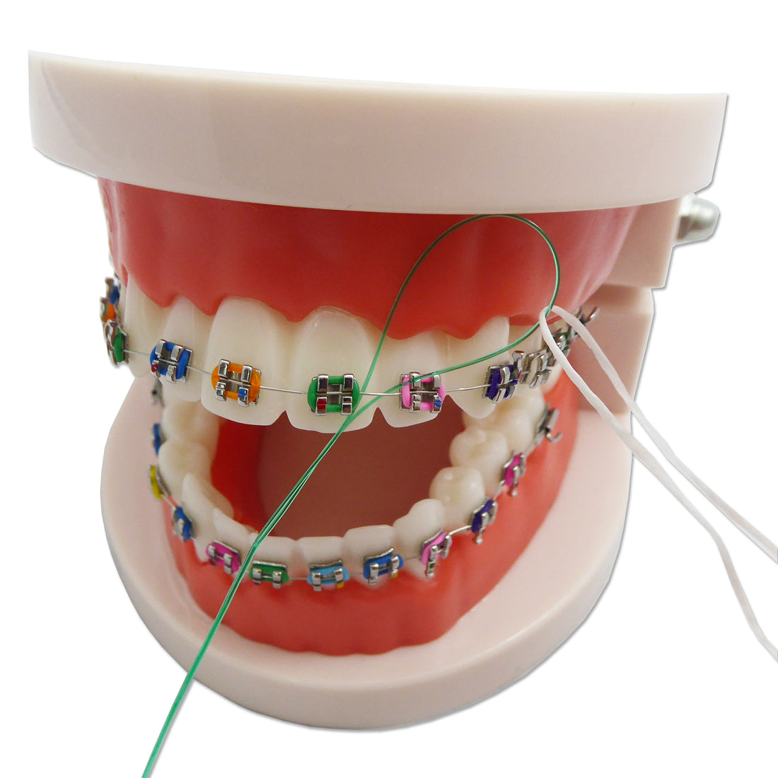 Dental Floss Threaders x 50