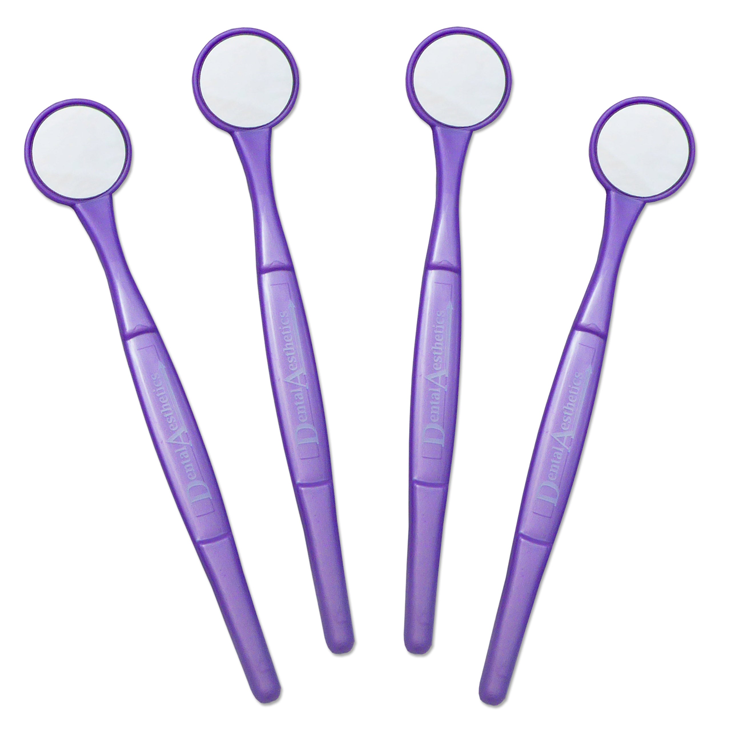 4 x Dental Mouth Mirror