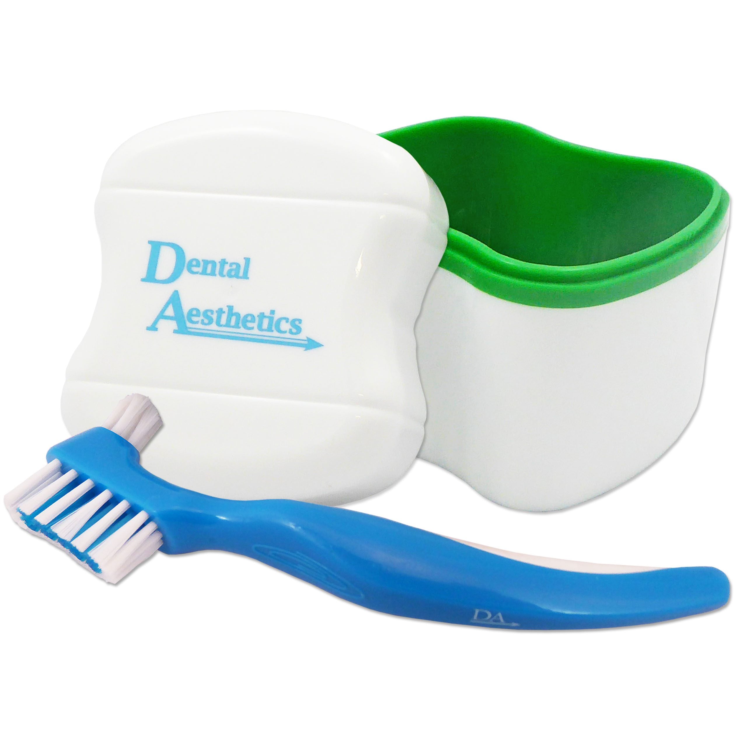 Dental Bath & Brush