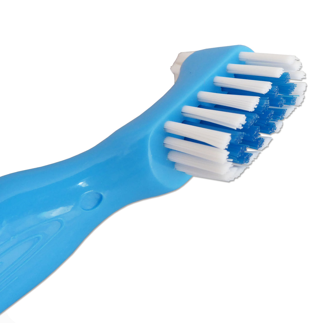 Denture Brush ~ Easy Grip