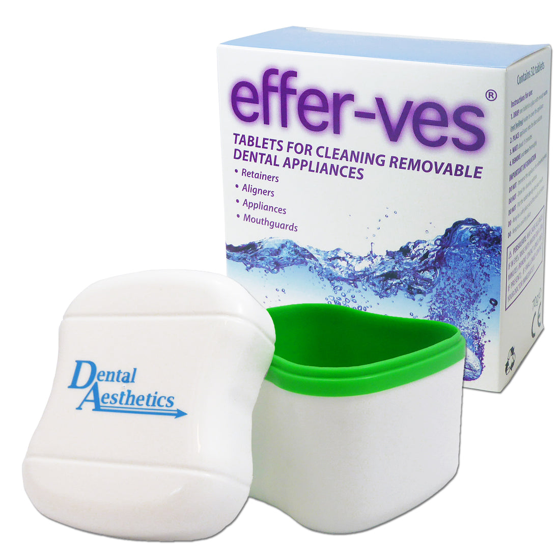 Effer-Ves &amp; Cleaning Bath