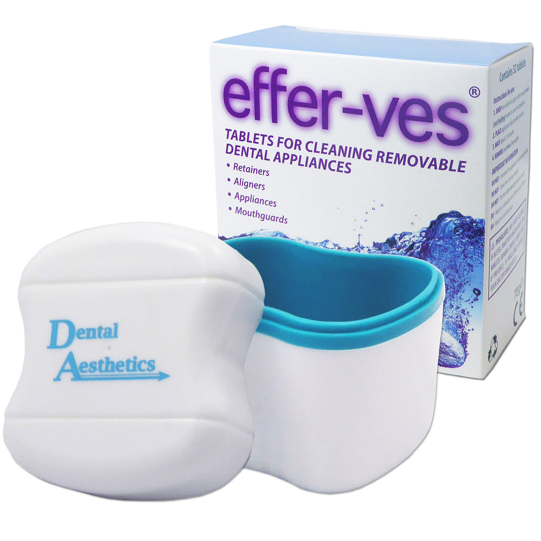 Effer-Ves &amp; Cleaning Bath