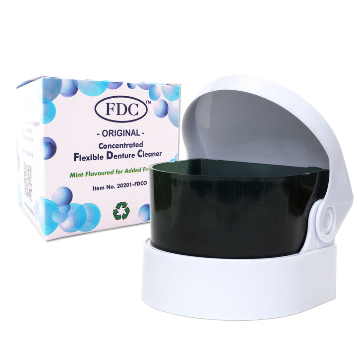 FDC & Sonic Cleaner