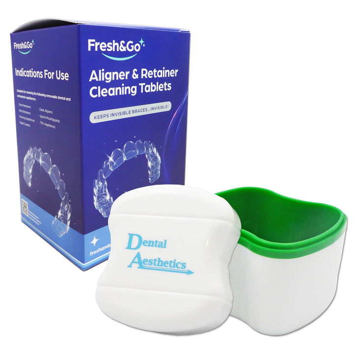 Fresh & Go & Dental Bath