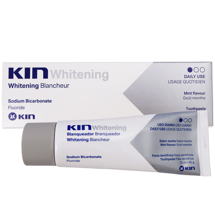 Kin Progressive Whitening Toothpaste 75ml