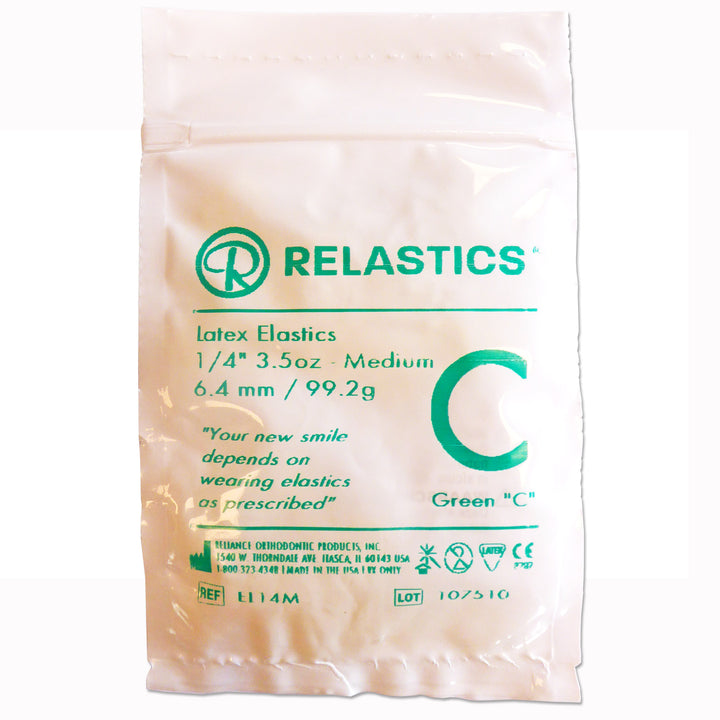 Latex Elastics Bands