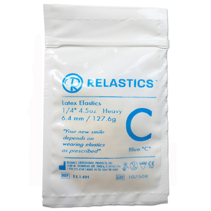 Latex Elastics Bands