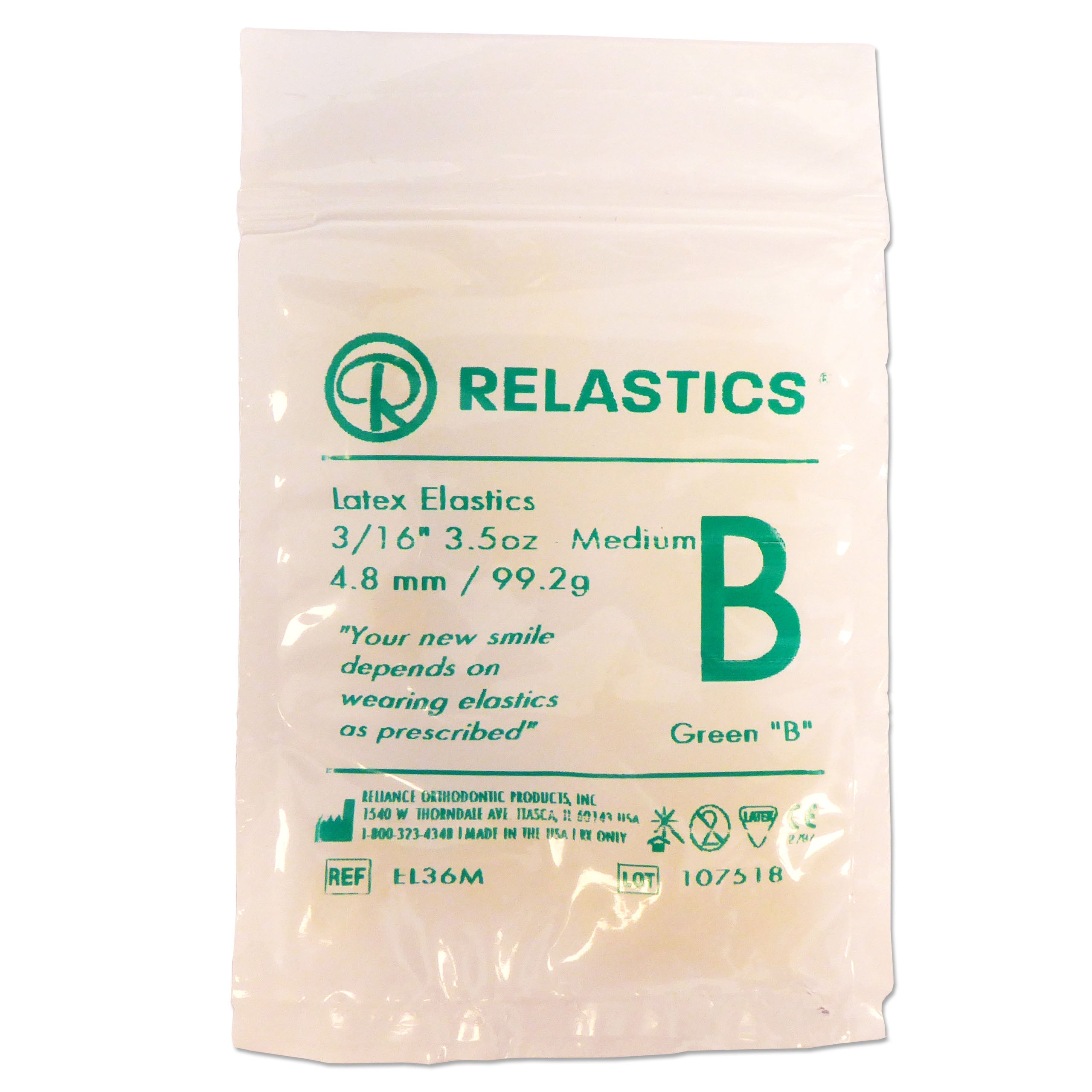 Latex Elastics Bands