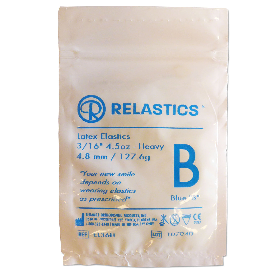 Latex Elastics Bands