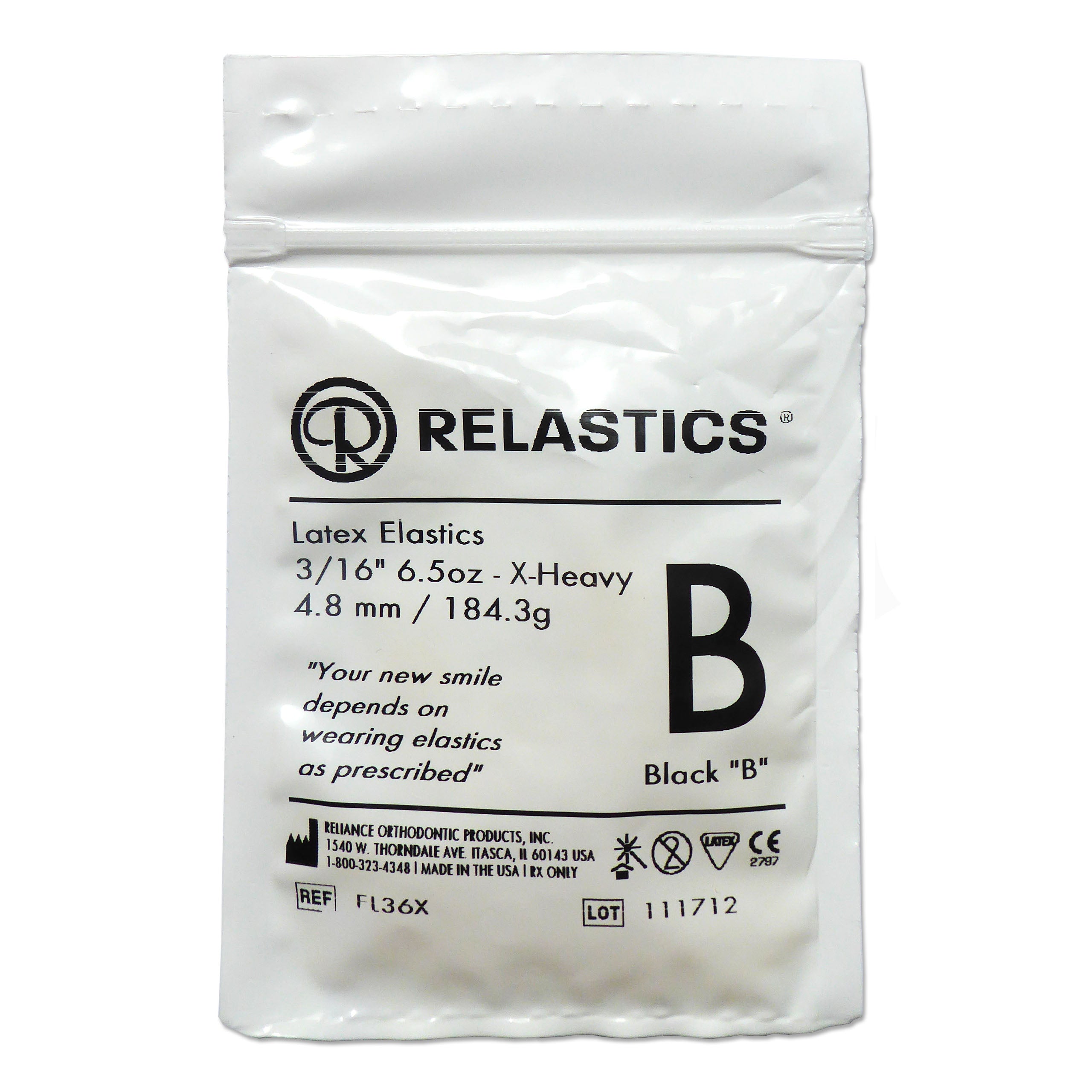 Latex Elastics Bands