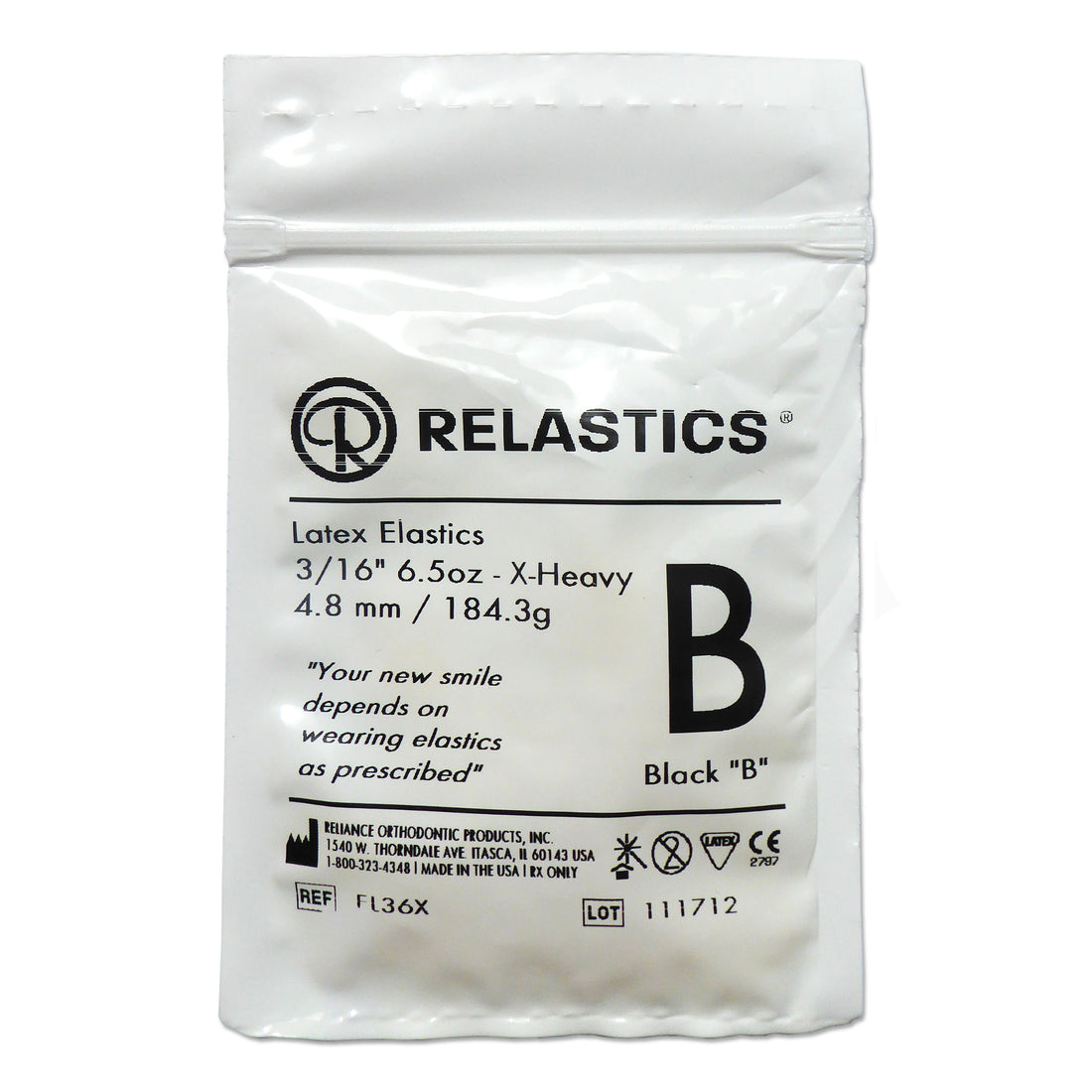 Latex Elastics Bands