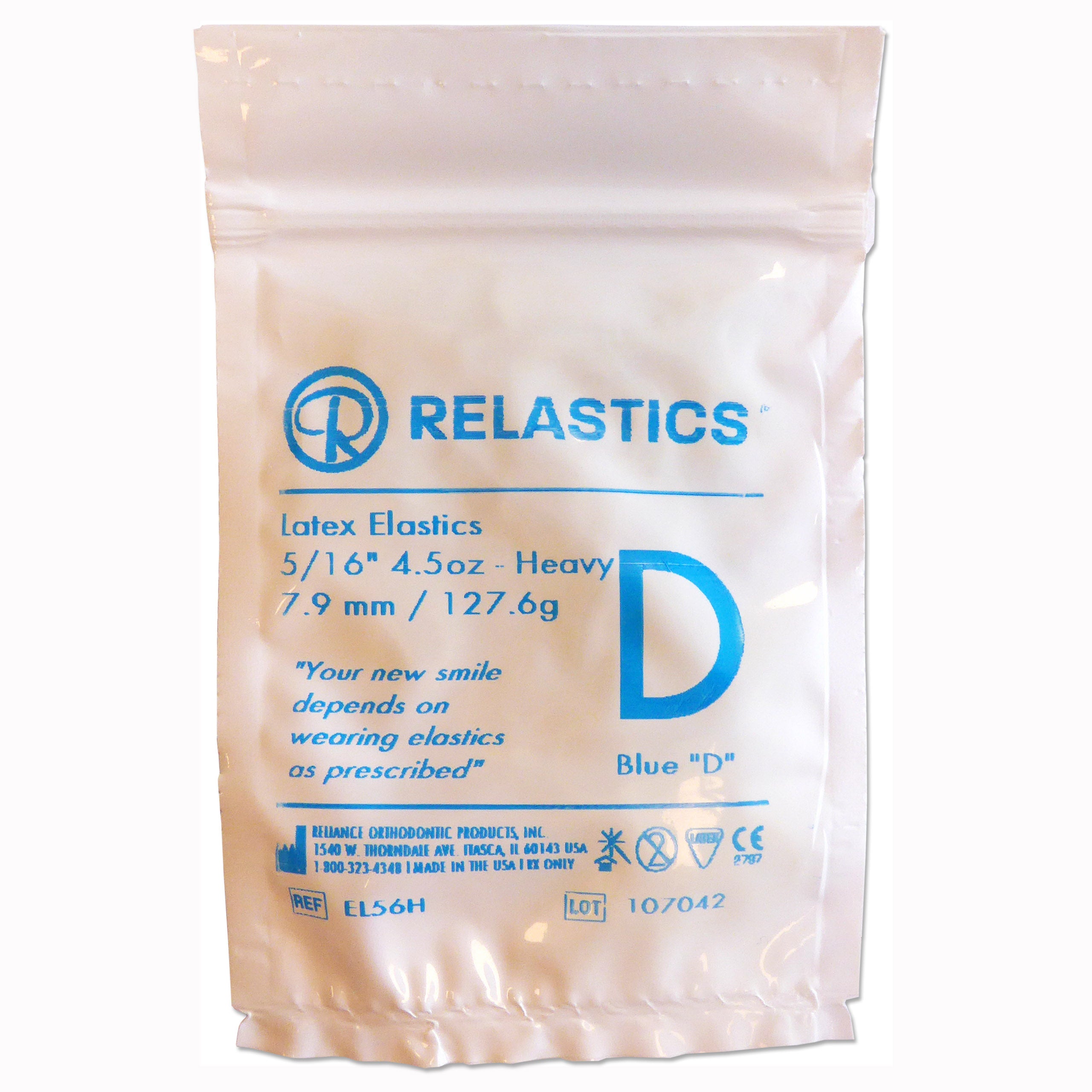 Latex Elastics Bands