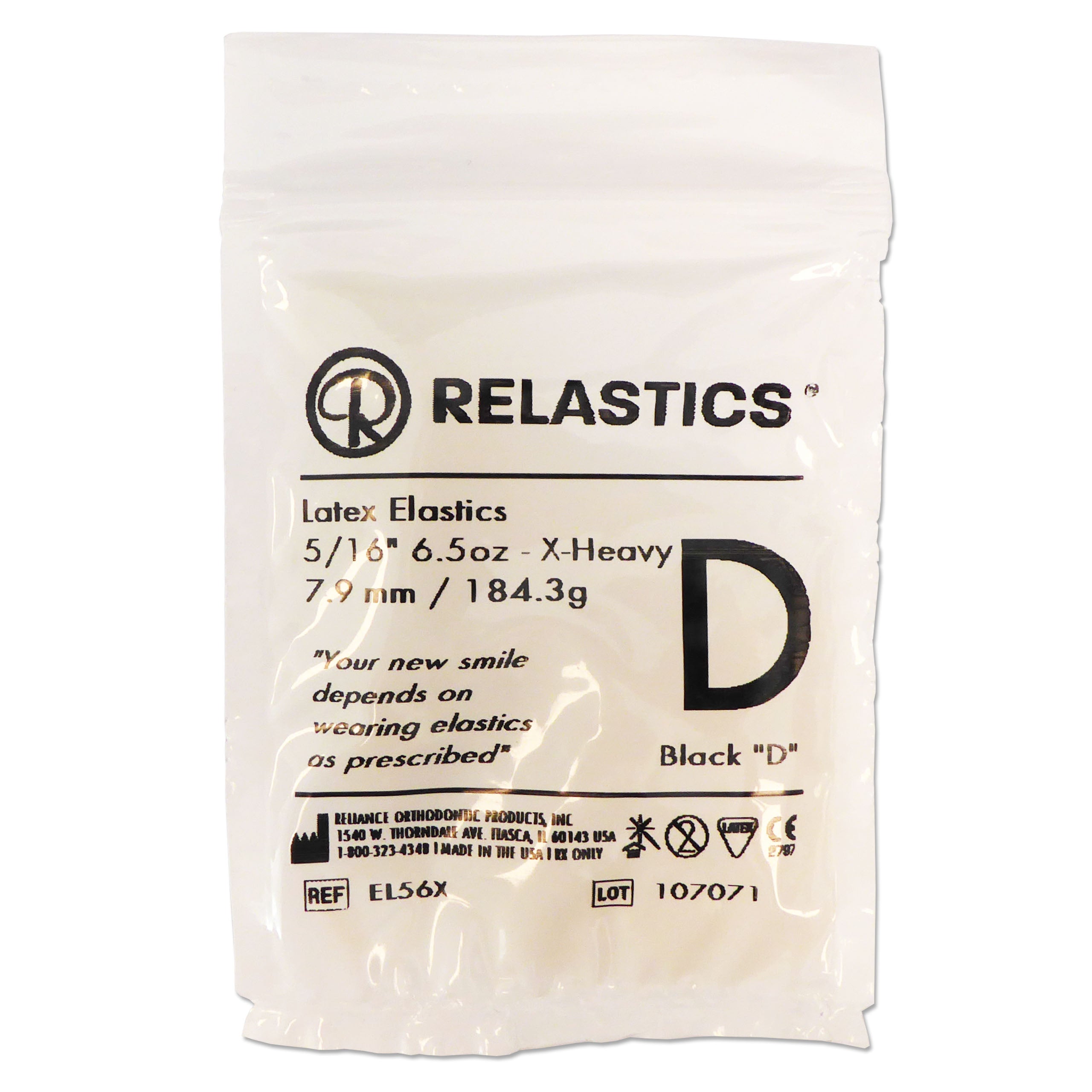 Latex Elastics Bands