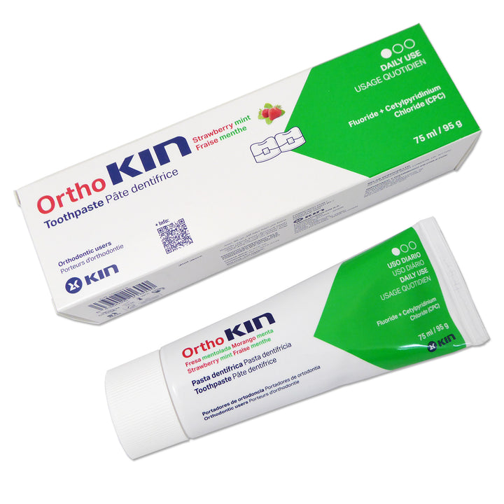 Ortho Kin Toothpaste 75ml