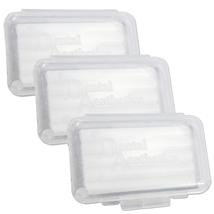 Orthodontic Wax ~ 3 Boxes Unscented