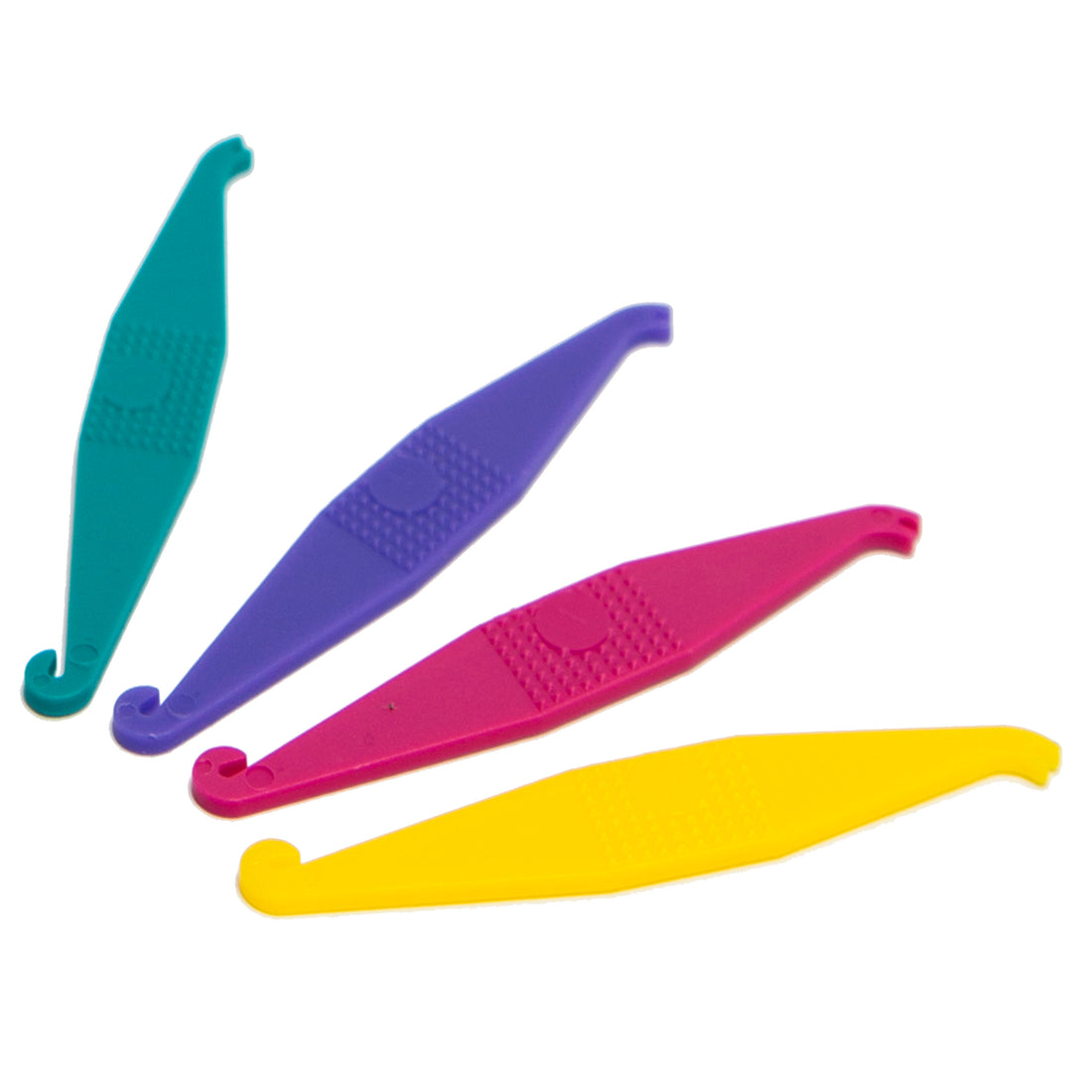 Orthodontic Elastic Band Placers (Set of 10)