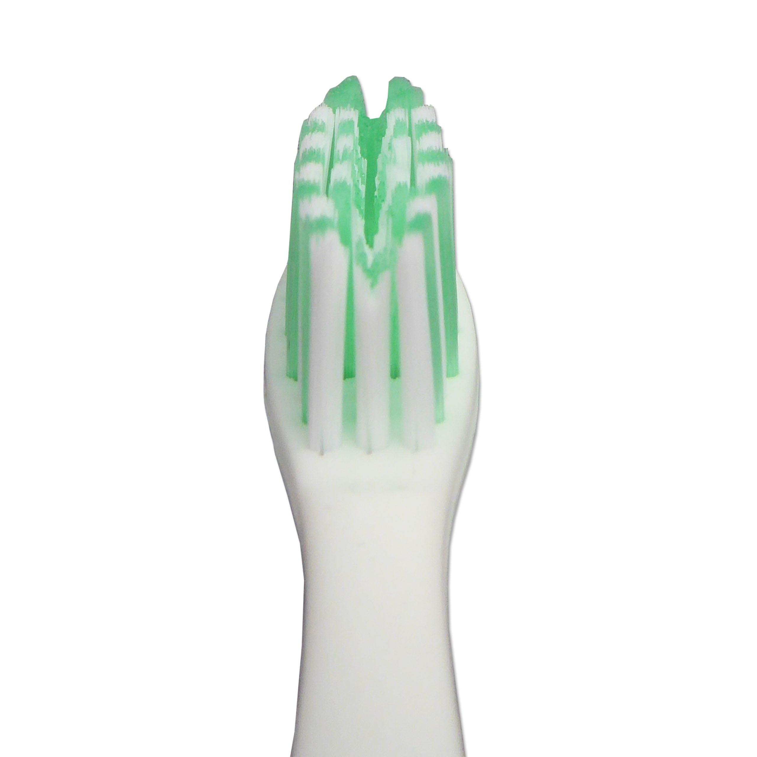Single-End Orthodontic Toothbrush ~ Set of 4