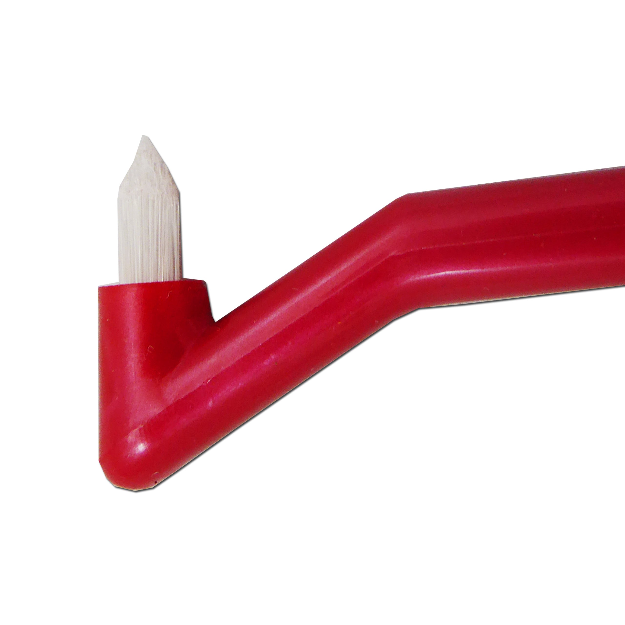 2 x OrthoSpace Orthodontic Toothbrushes