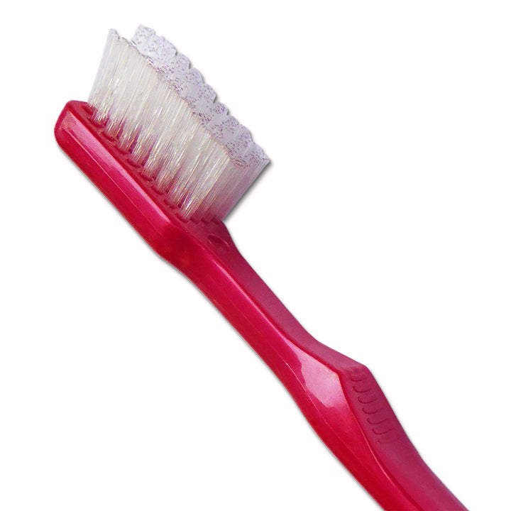 2 x OrthoSpace Orthodontic Toothbrushes
