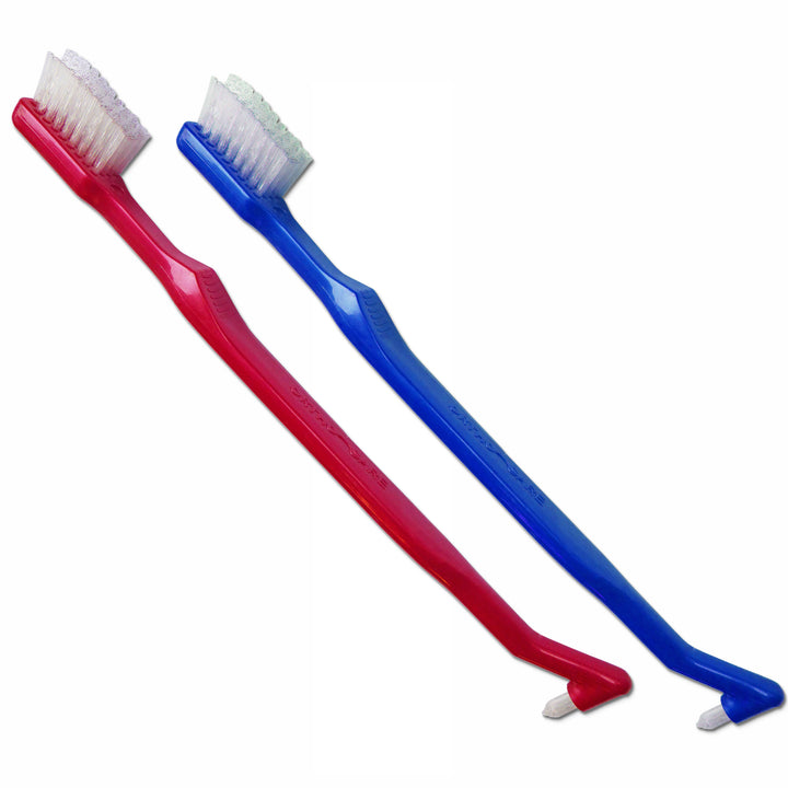 2 x OrthoSpace Orthodontic Toothbrushes