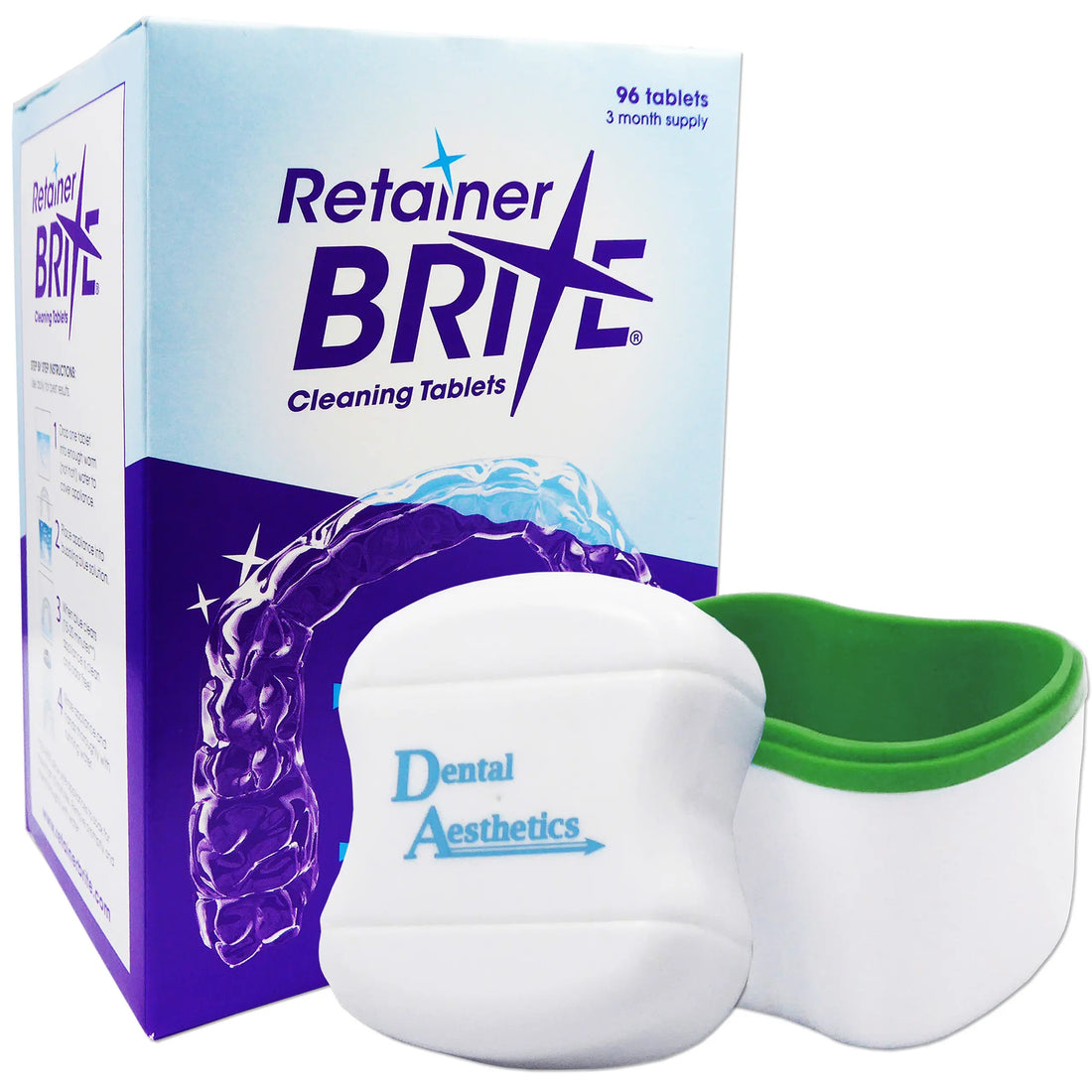 Retainer Brite & Dental Bath