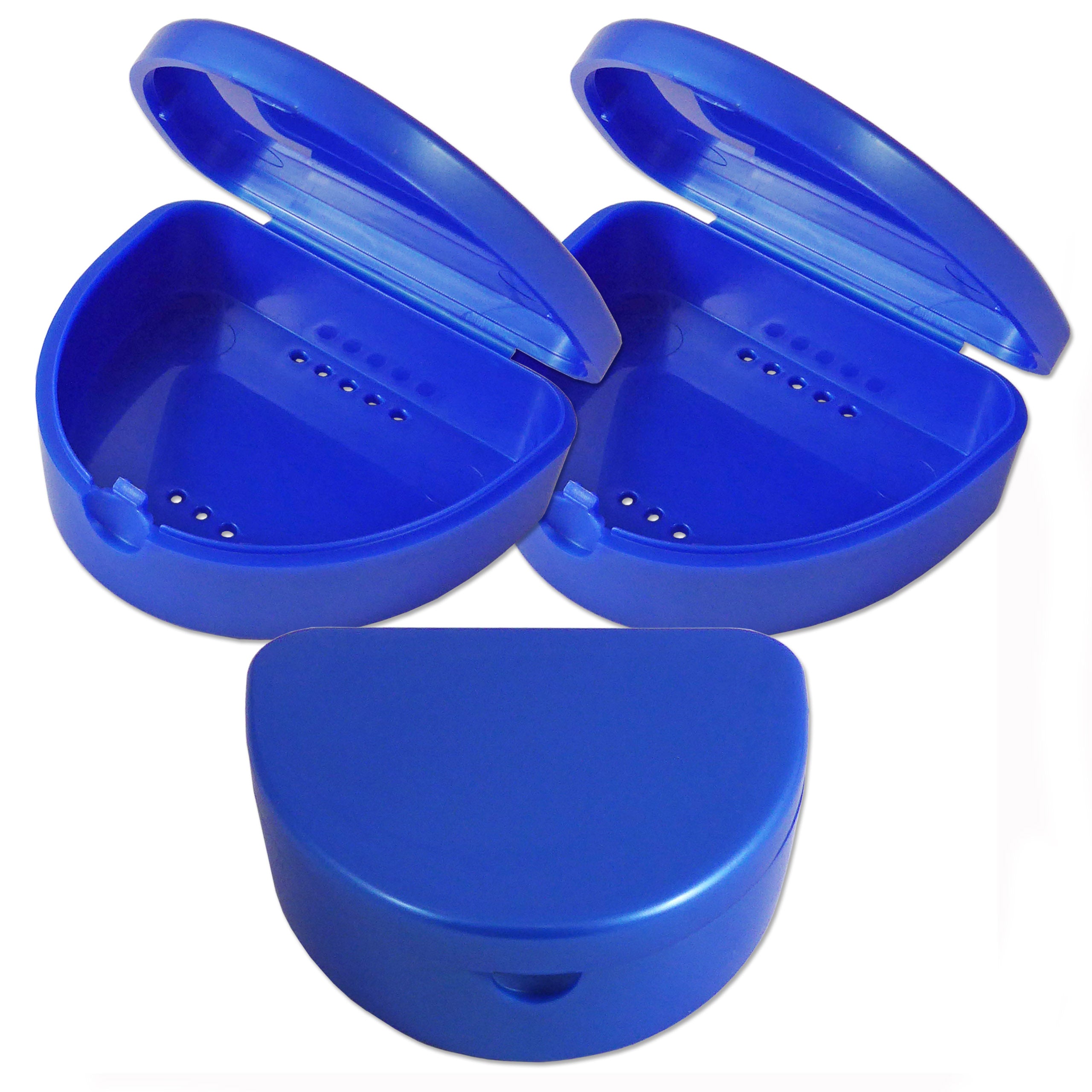 2.2cm Deep Retainer Cases ~ Bulk Buy 75 Cases