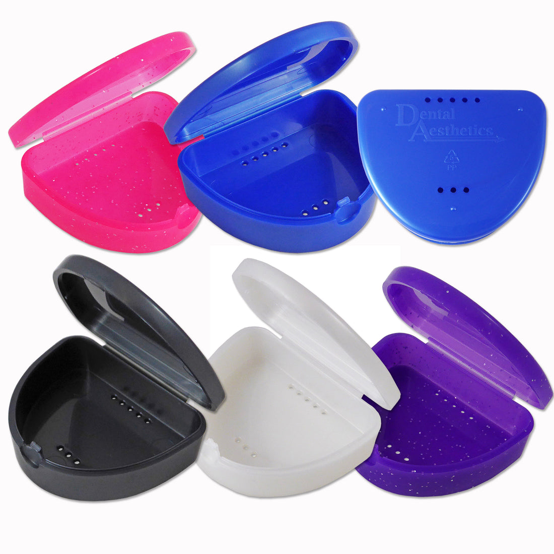 Retainer Case ~ Slim 2.2cm Deep
